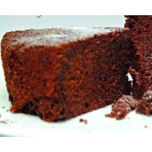 Moist Chocolate Pound Cake