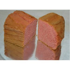 Strawberry Pound Cake